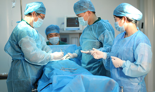 采用空氣凈化層流裝置